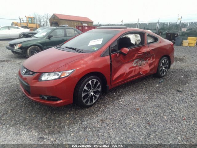 Photo 1 VIN: 2HGFG4A52DH700340 - HONDA CIVIC CPE 