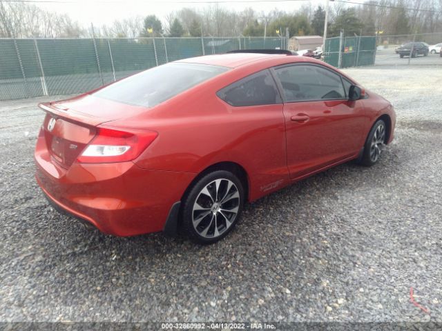 Photo 3 VIN: 2HGFG4A52DH700340 - HONDA CIVIC CPE 