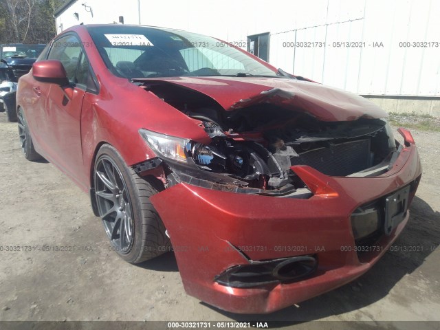 Photo 5 VIN: 2HGFG4A52DH702069 - HONDA CIVIC CPE 