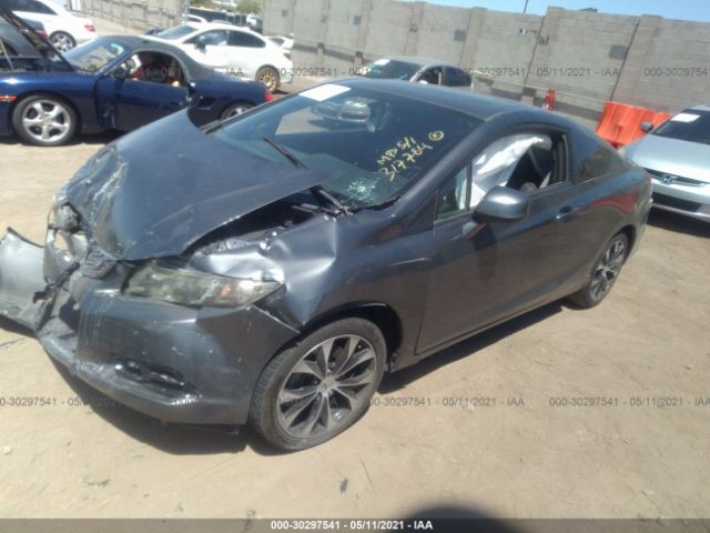 Photo 1 VIN: 2HGFG4A52DH702816 - HONDA CIVIC CPE 