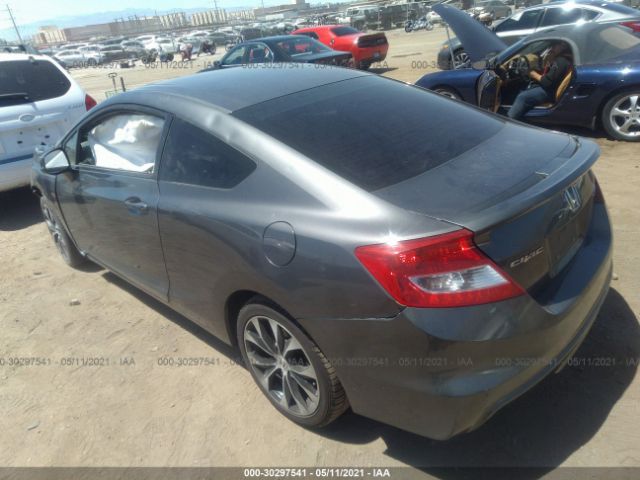 Photo 2 VIN: 2HGFG4A52DH702816 - HONDA CIVIC CPE 