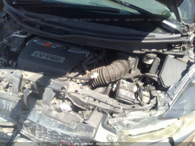 Photo 9 VIN: 2HGFG4A52DH702816 - HONDA CIVIC CPE 