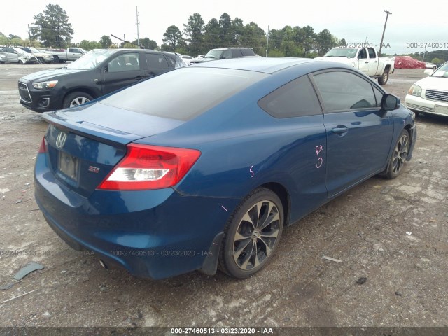 Photo 3 VIN: 2HGFG4A52DH703917 - HONDA CIVIC CPE 