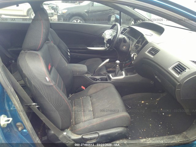 Photo 4 VIN: 2HGFG4A52DH703917 - HONDA CIVIC CPE 