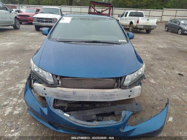 Photo 5 VIN: 2HGFG4A52DH703917 - HONDA CIVIC CPE 