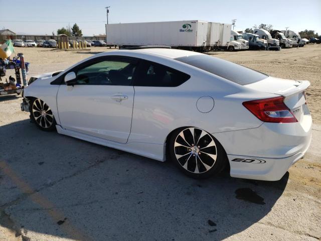 Photo 1 VIN: 2HGFG4A52DH704582 - HONDA CIVIC SI 