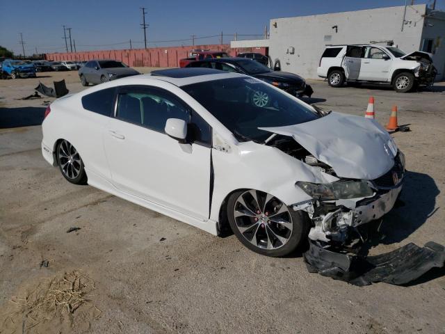 Photo 3 VIN: 2HGFG4A52DH704582 - HONDA CIVIC SI 