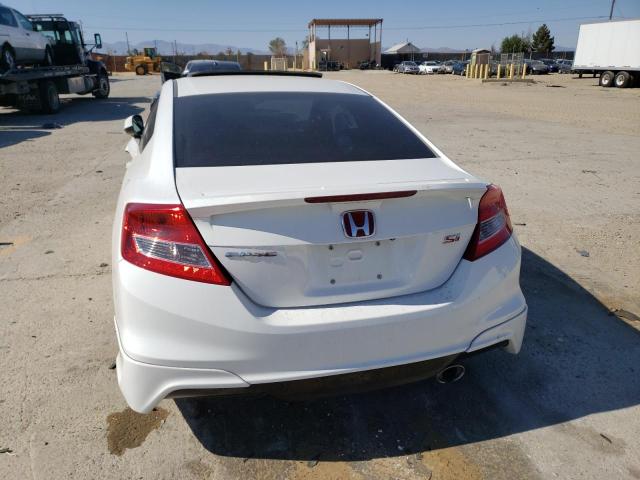 Photo 5 VIN: 2HGFG4A52DH704582 - HONDA CIVIC SI 