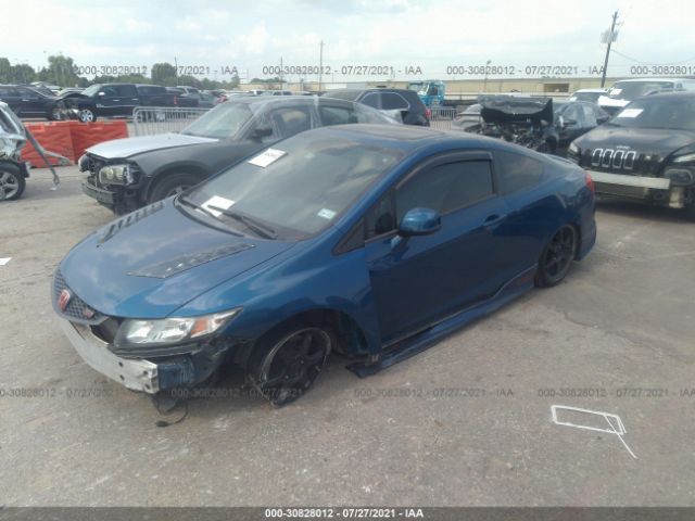 Photo 1 VIN: 2HGFG4A52DH706462 - HONDA CIVIC CPE 