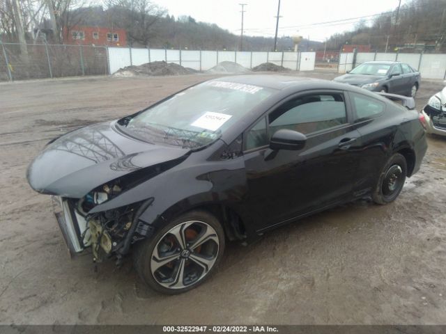 Photo 1 VIN: 2HGFG4A52EH702932 - HONDA CIVIC COUPE 