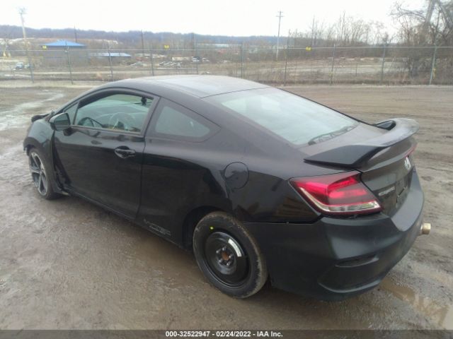 Photo 2 VIN: 2HGFG4A52EH702932 - HONDA CIVIC COUPE 