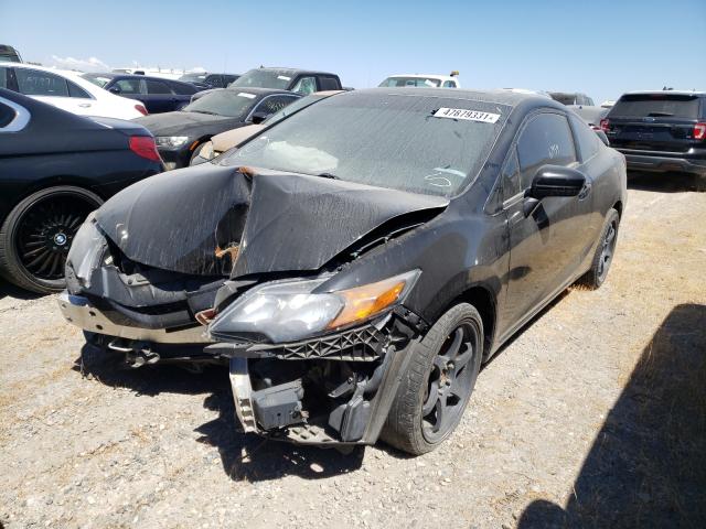 Photo 1 VIN: 2HGFG4A52EH703143 - HONDA CIVIC SI 