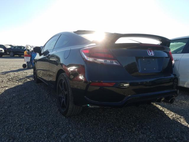 Photo 2 VIN: 2HGFG4A52EH703143 - HONDA CIVIC SI 