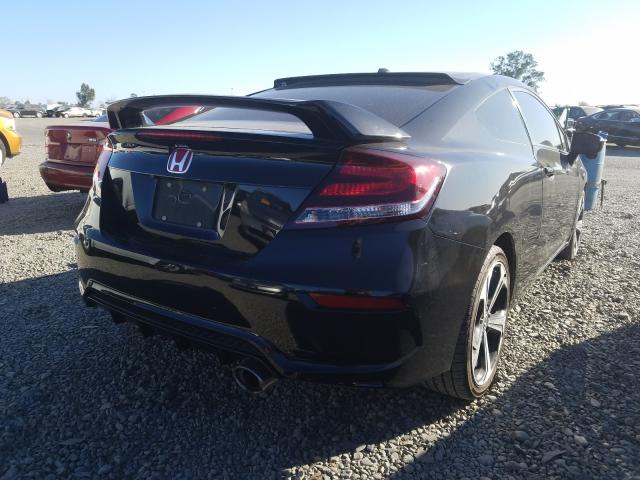 Photo 3 VIN: 2HGFG4A52EH703143 - HONDA CIVIC SI 