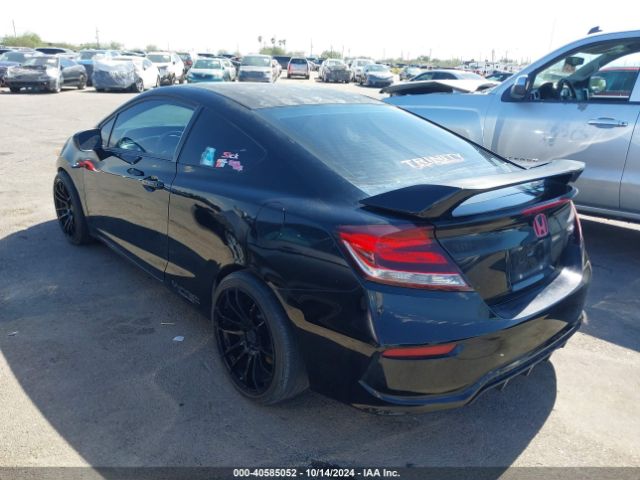 Photo 2 VIN: 2HGFG4A52FH702561 - HONDA CIVIC 