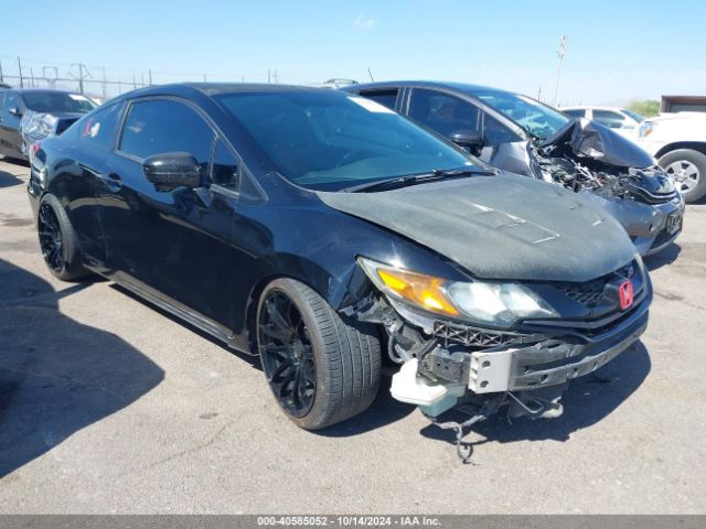 Photo 5 VIN: 2HGFG4A52FH702561 - HONDA CIVIC 