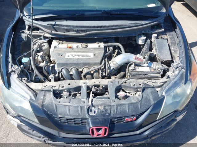 Photo 9 VIN: 2HGFG4A52FH702561 - HONDA CIVIC 