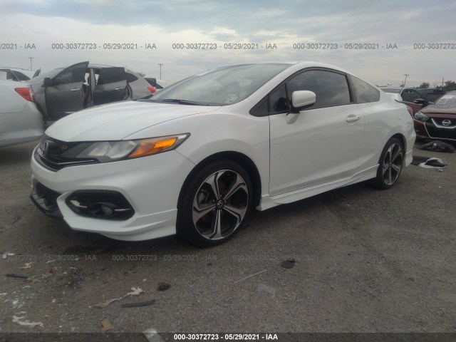 Photo 1 VIN: 2HGFG4A52FH702866 - HONDA CIVIC COUPE 