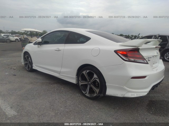 Photo 2 VIN: 2HGFG4A52FH702866 - HONDA CIVIC COUPE 