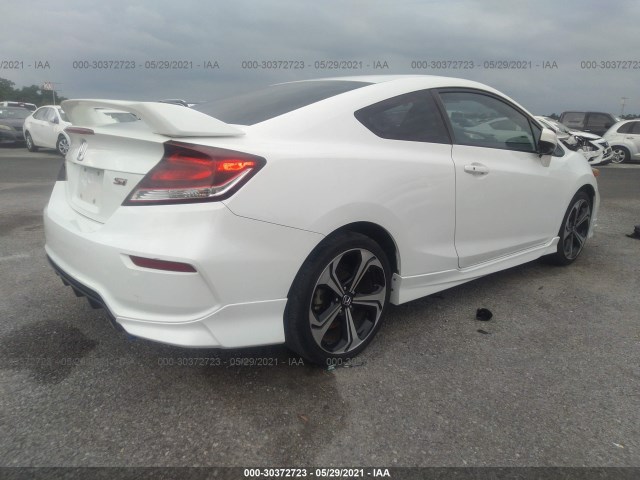 Photo 3 VIN: 2HGFG4A52FH702866 - HONDA CIVIC COUPE 