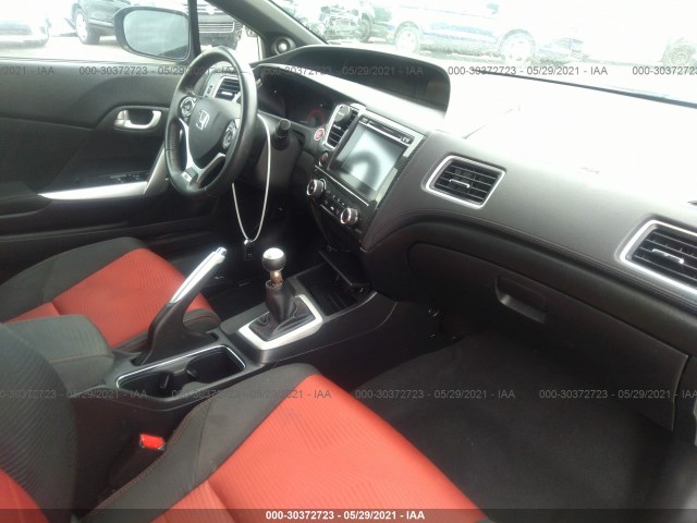 Photo 4 VIN: 2HGFG4A52FH702866 - HONDA CIVIC COUPE 