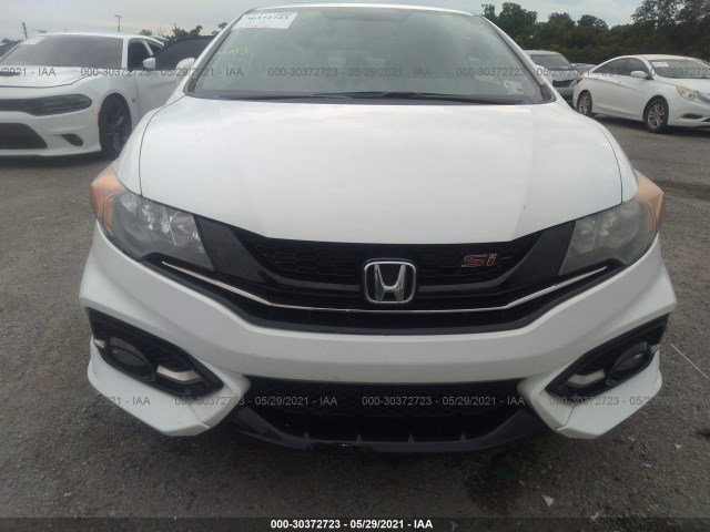 Photo 5 VIN: 2HGFG4A52FH702866 - HONDA CIVIC COUPE 