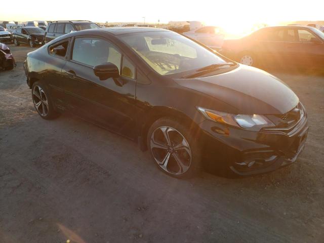 Photo 3 VIN: 2HGFG4A52FH704455 - HONDA CIVIC SI 