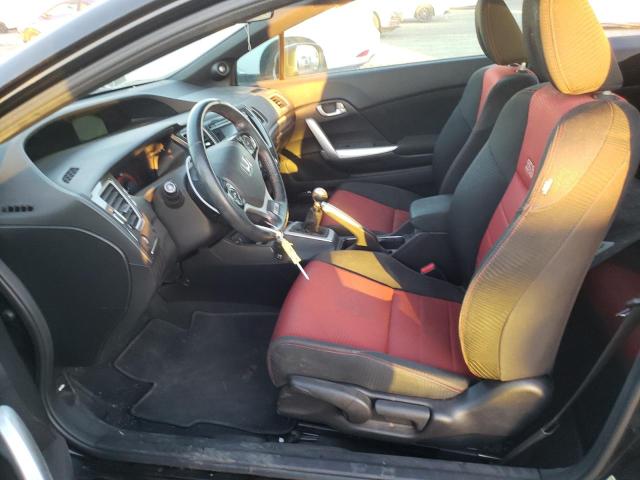 Photo 6 VIN: 2HGFG4A52FH704455 - HONDA CIVIC SI 