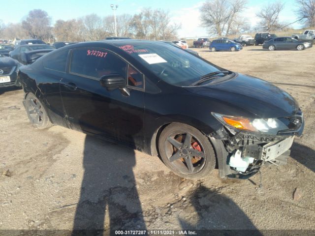 Photo 0 VIN: 2HGFG4A52FH704553 - HONDA CIVIC COUPE 