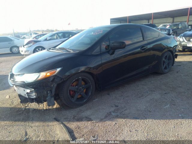 Photo 1 VIN: 2HGFG4A52FH704553 - HONDA CIVIC COUPE 