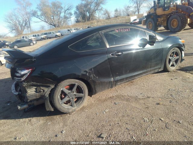 Photo 3 VIN: 2HGFG4A52FH704553 - HONDA CIVIC COUPE 