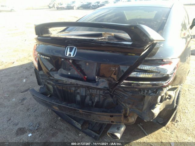 Photo 5 VIN: 2HGFG4A52FH704553 - HONDA CIVIC COUPE 