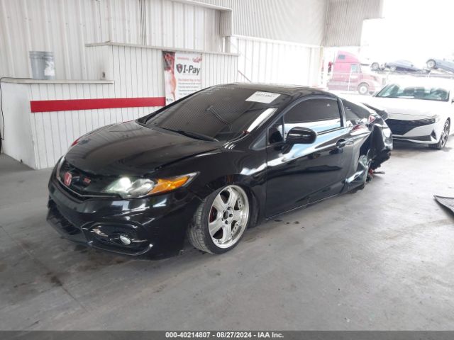 Photo 1 VIN: 2HGFG4A52FH704794 - HONDA CIVIC 