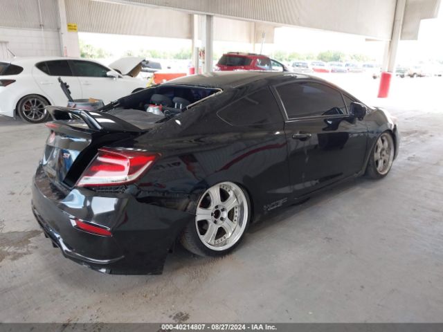 Photo 3 VIN: 2HGFG4A52FH704794 - HONDA CIVIC 