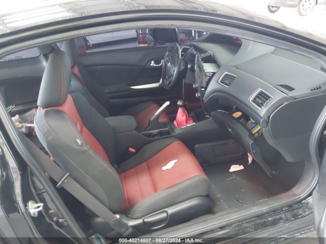 Photo 4 VIN: 2HGFG4A52FH704794 - HONDA CIVIC 