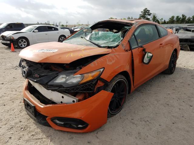 Photo 1 VIN: 2HGFG4A52FH705816 - HONDA CIVIC SI 