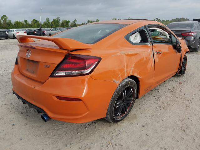 Photo 3 VIN: 2HGFG4A52FH705816 - HONDA CIVIC SI 