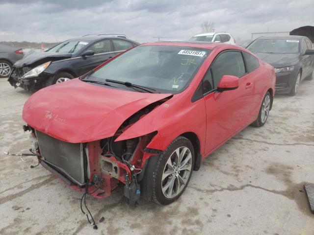 Photo 1 VIN: 2HGFG4A53CH700538 - HONDA CIVIC SI 