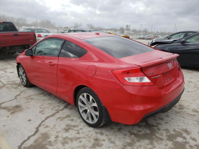 Photo 2 VIN: 2HGFG4A53CH700538 - HONDA CIVIC SI 