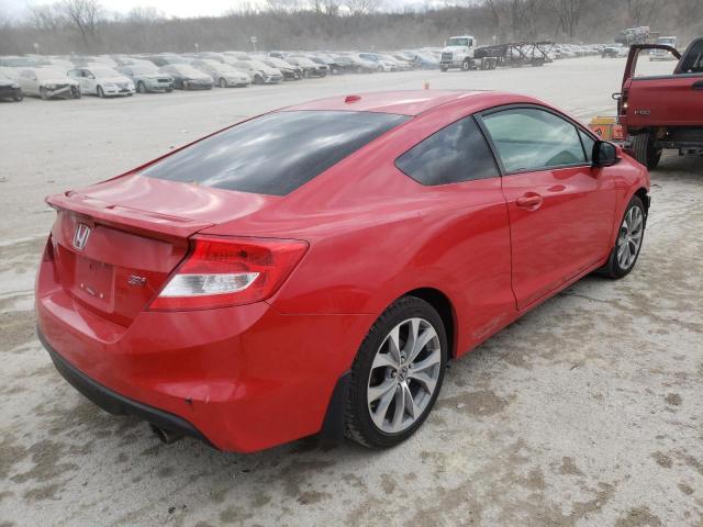 Photo 3 VIN: 2HGFG4A53CH700538 - HONDA CIVIC SI 