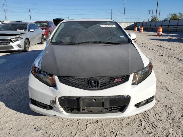 Photo 4 VIN: 2HGFG4A53CH700698 - HONDA CIVIC SI 