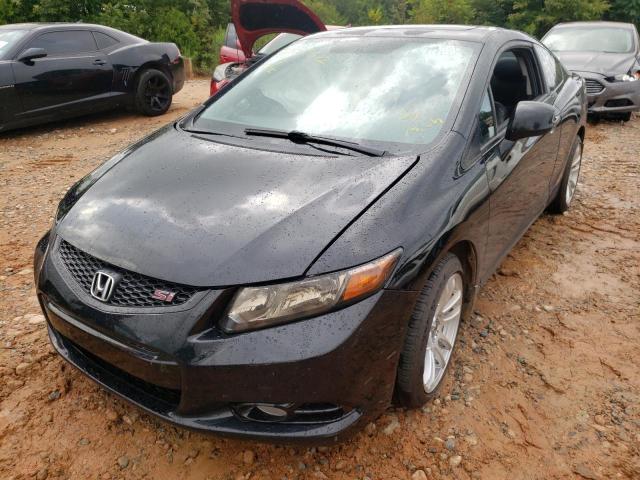 Photo 1 VIN: 2HGFG4A53CH701026 - HONDA CIVIC SI 