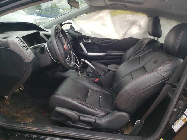 Photo 4 VIN: 2HGFG4A53CH701026 - HONDA CIVIC SI 