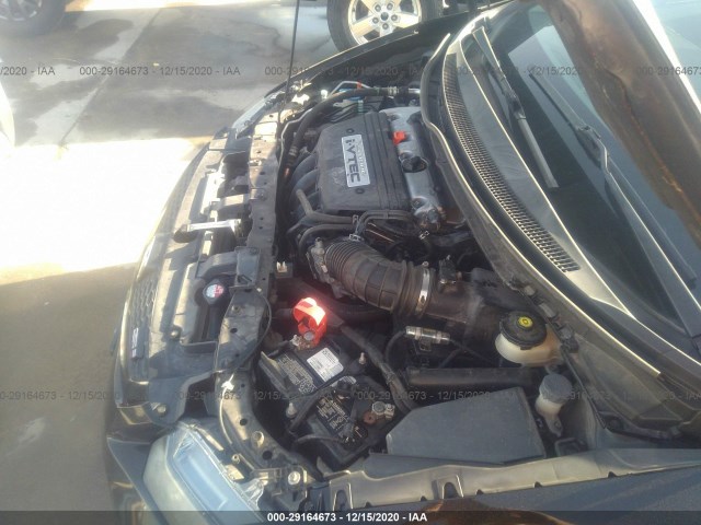 Photo 9 VIN: 2HGFG4A53CH701222 - HONDA CIVIC CPE 