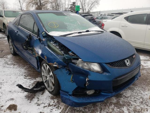 Photo 0 VIN: 2HGFG4A53CH701348 - HONDA CIVIC SI 