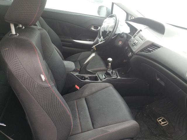 Photo 4 VIN: 2HGFG4A53CH701348 - HONDA CIVIC SI 