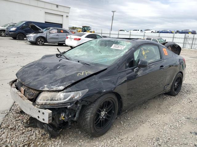 Photo 1 VIN: 2HGFG4A53CH702256 - HONDA CIVIC SI 