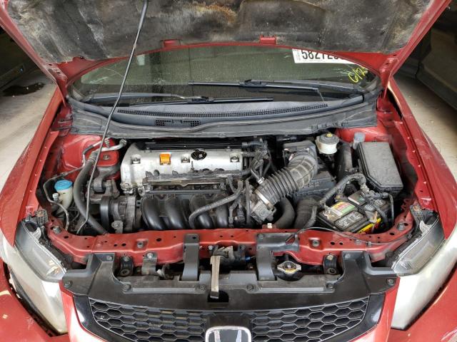 Photo 10 VIN: 2HGFG4A53CH702578 - HONDA CIVIC SI 