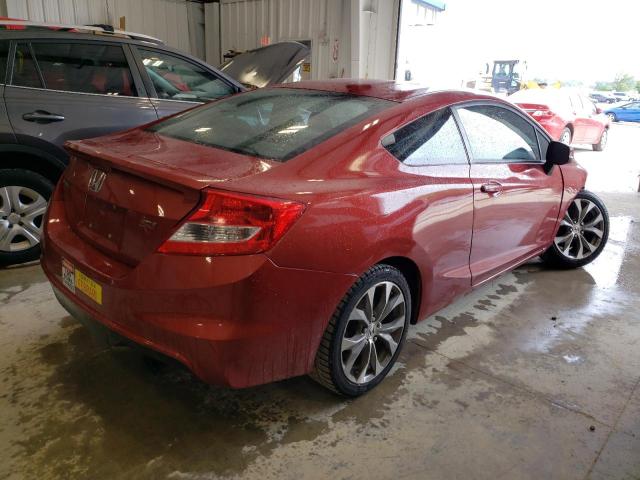 Photo 2 VIN: 2HGFG4A53CH702578 - HONDA CIVIC SI 