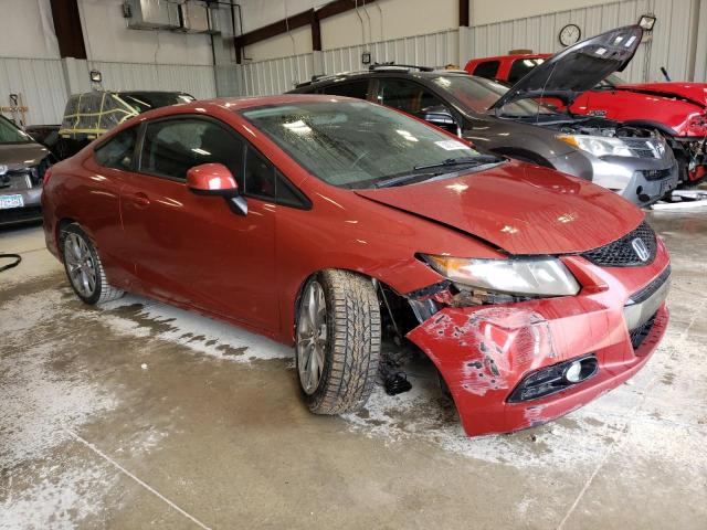 Photo 3 VIN: 2HGFG4A53CH702578 - HONDA CIVIC SI 